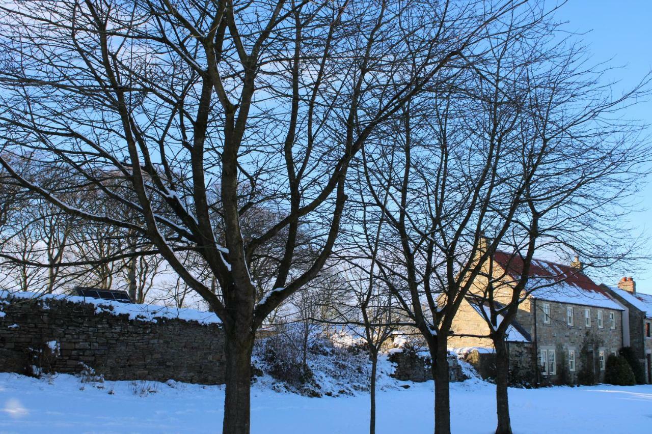 White House Cottages Дарем Экстерьер фото